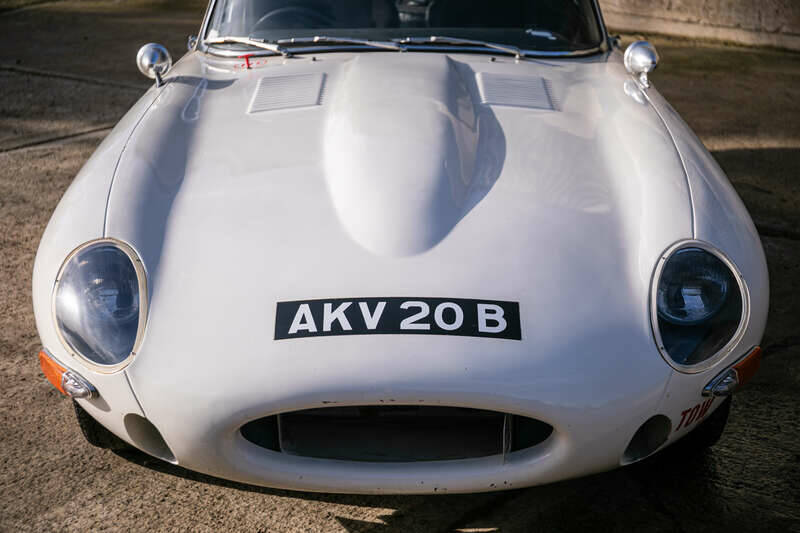 Bild 44/50 von Jaguar E-Type 4.2 (1964)