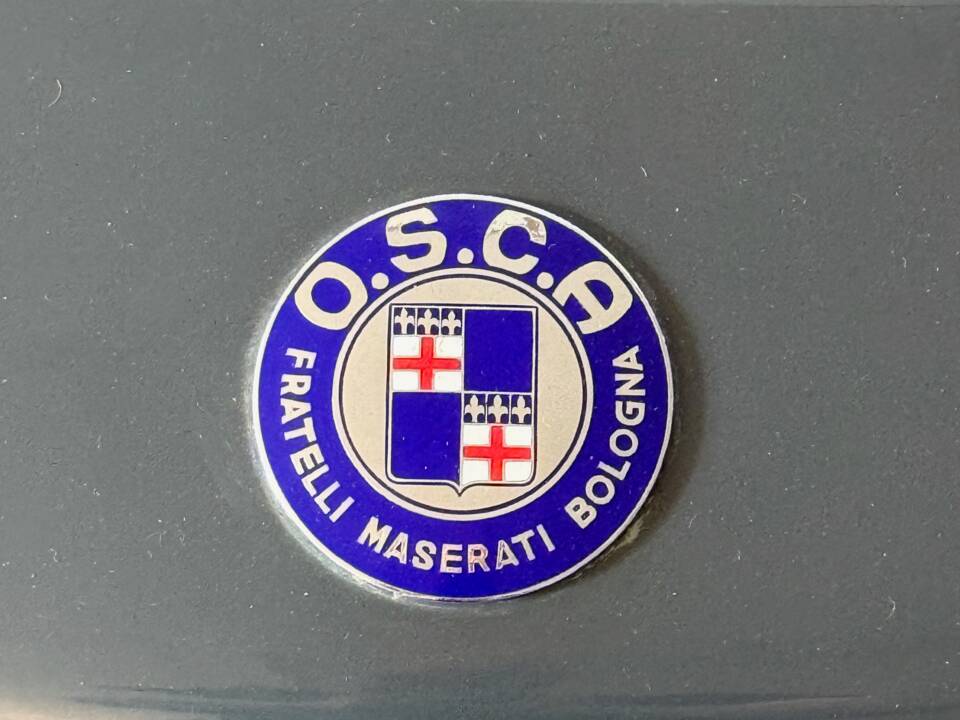 Afbeelding 11/22 van FIAT 1500 S Osca (1961)