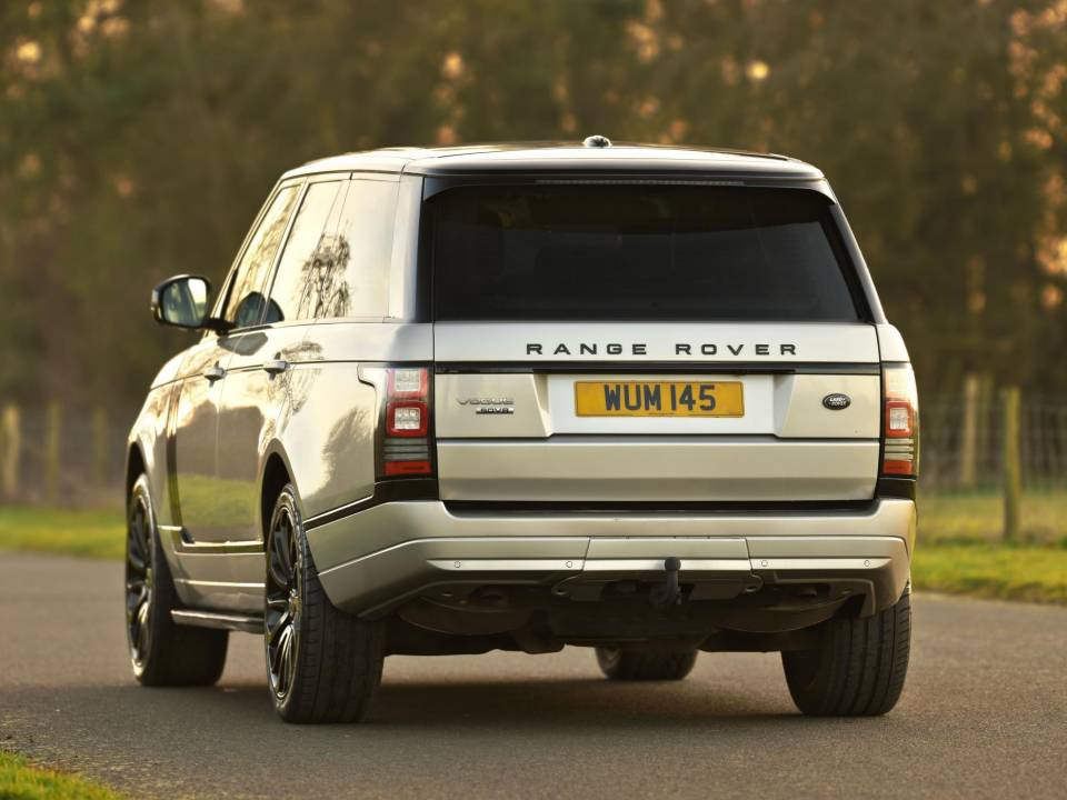 Encommium Hoofdstraat Aja Te koop: Land Rover Range Rover Vogue SDV8 (2013) aangeboden voor € 35.068