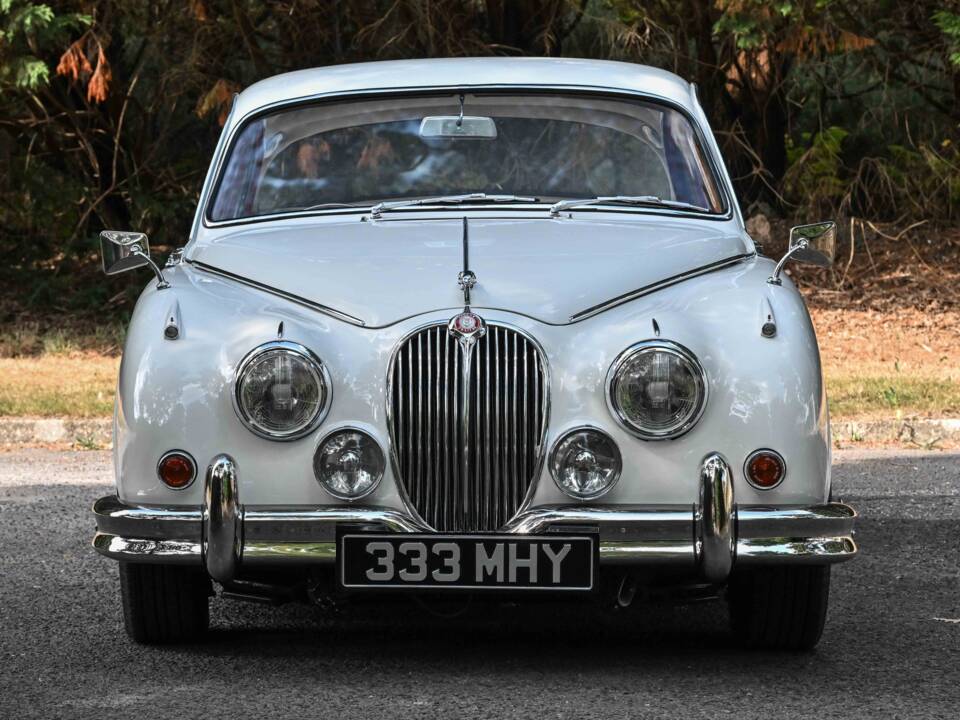 Bild 6/50 von Jaguar Mk II 3.8 (1961)