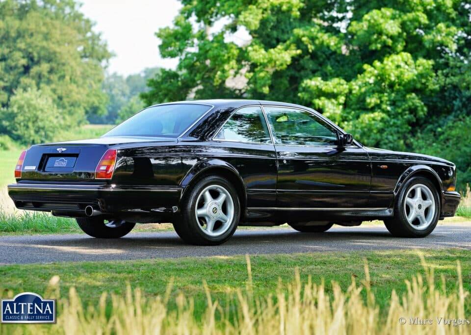 Image 9/30 de Bentley Continental T (1999)