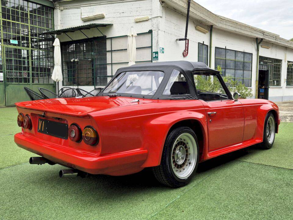 Immagine 66/81 di Triumph TR 6 (1973)