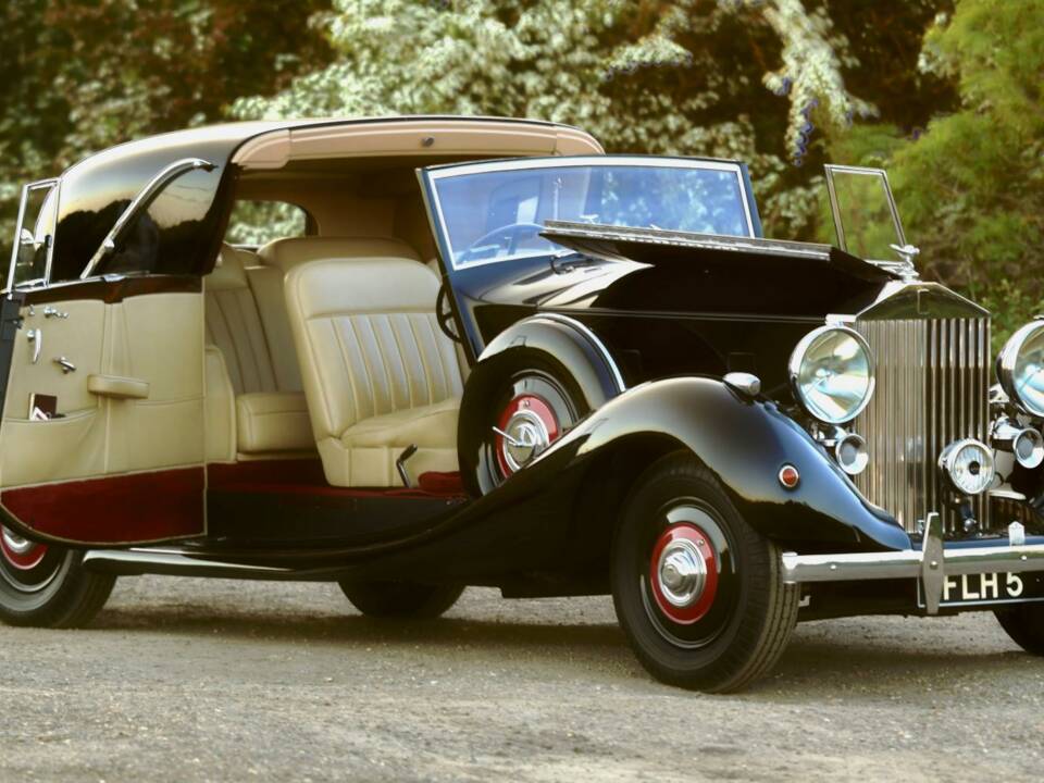 Afbeelding 26/50 van Rolls-Royce Wraith (1938)