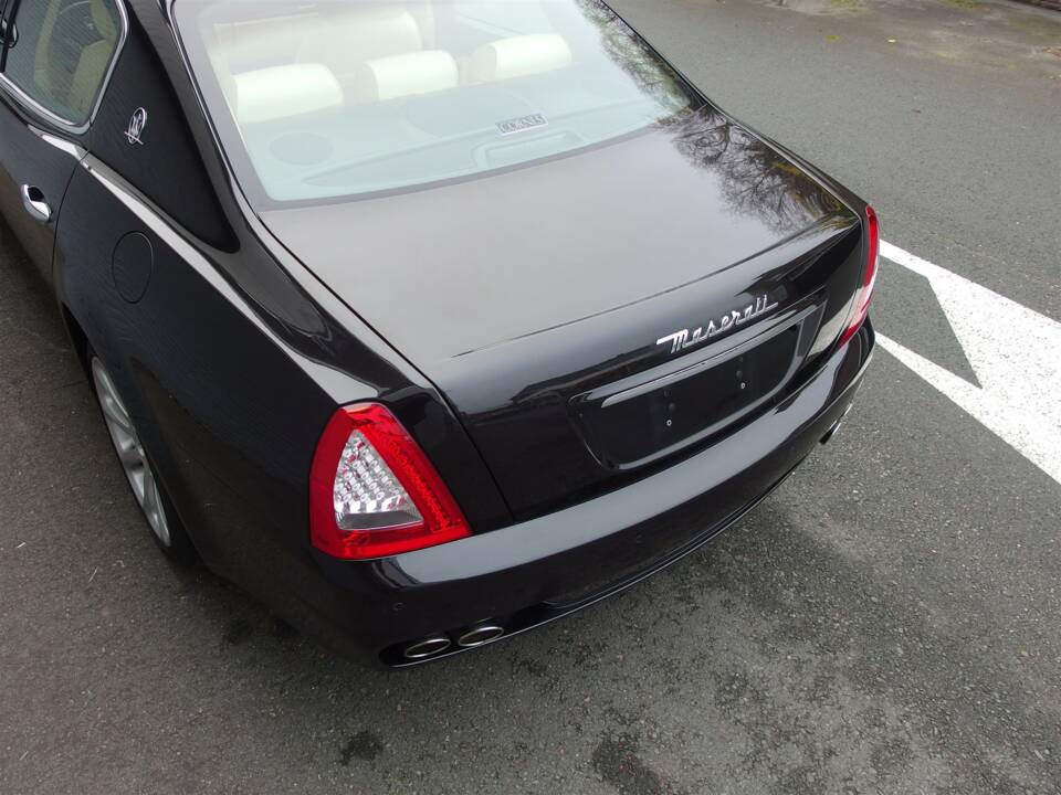 Bild 13/100 von Maserati Quattroporte 4.2 (2010)