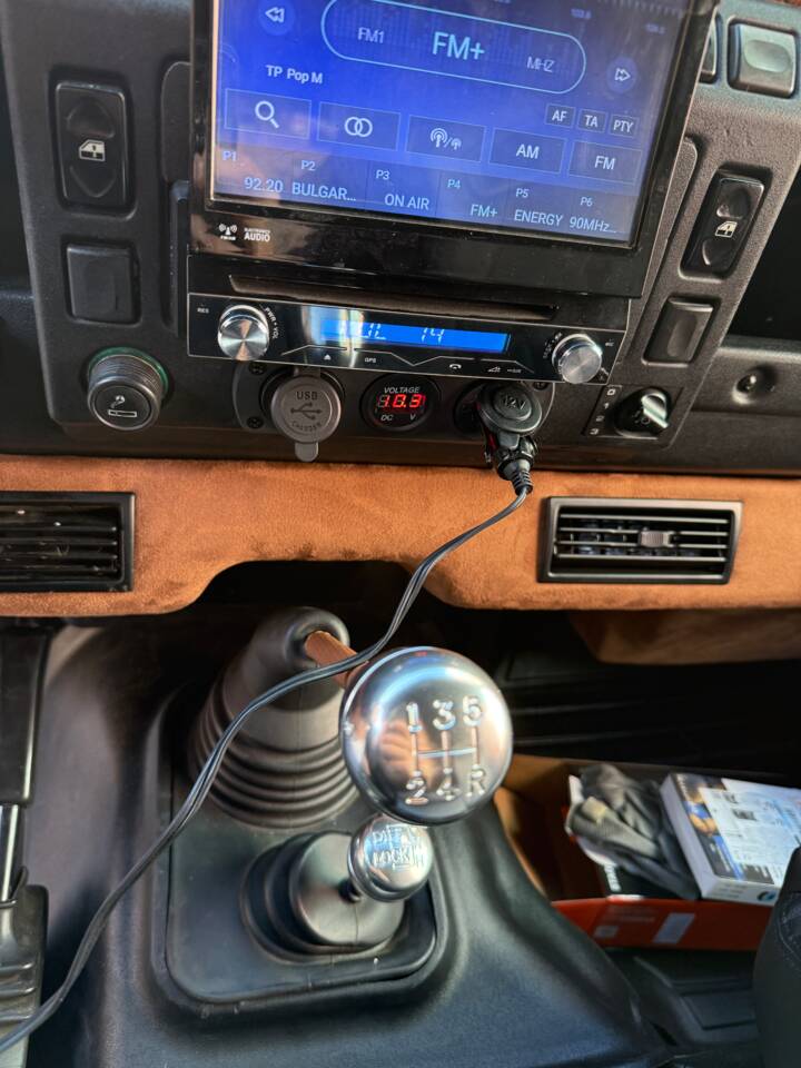 Afbeelding 14/73 van Land Rover Defender 110 (2005)