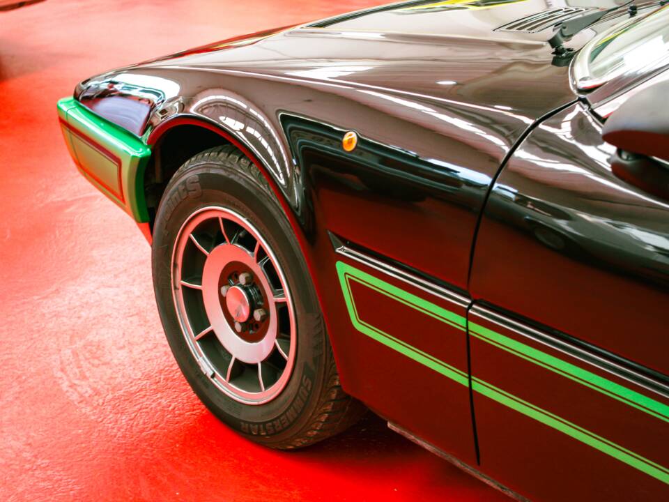 Imagen 25/34 de Matra-Simca Bagheera X (1978)