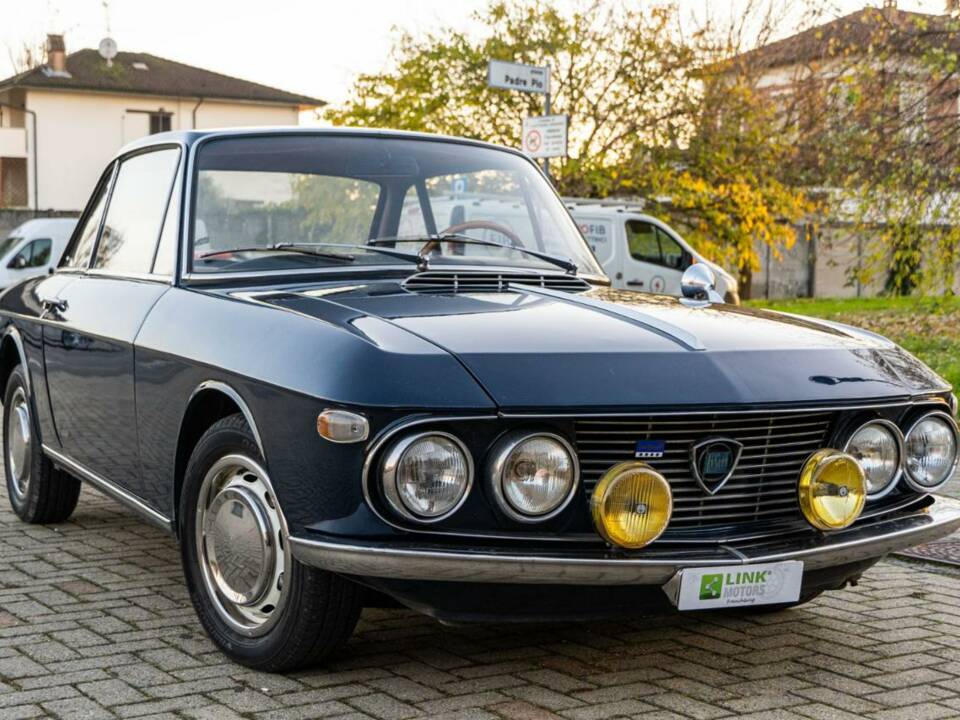 Bild 1/21 von Lancia Fulvia Coupe Rallye (1969)