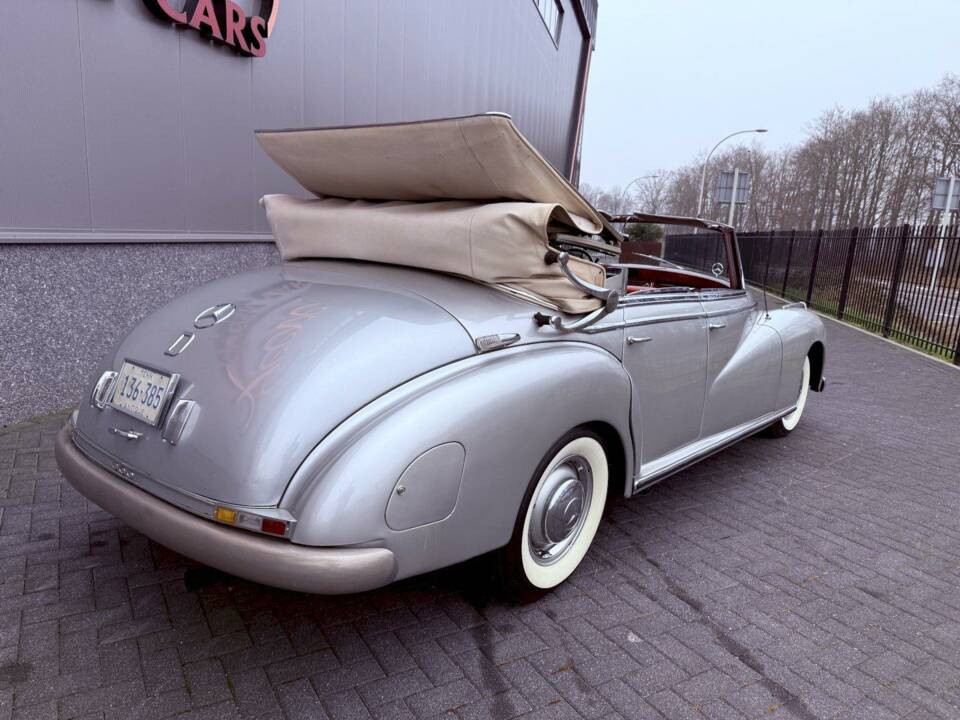 Bild 5/36 von Mercedes-Benz 300 Cabriolet D (1952)