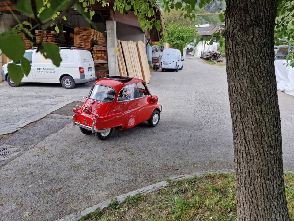 Imagen 5/5 de BMW Isetta 300 (1959)