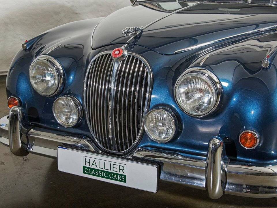 Bild 7/35 von Jaguar Mk II 3.4 (1967)