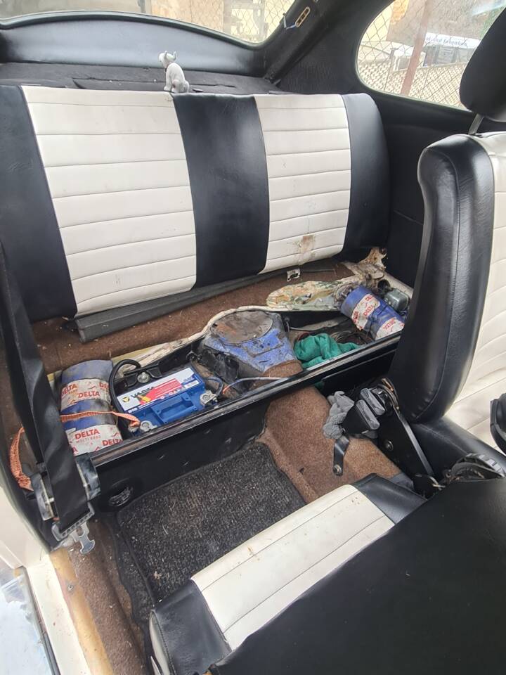 Image 11/30 of Volkswagen Maggiolino 1200 Mexico (1979)