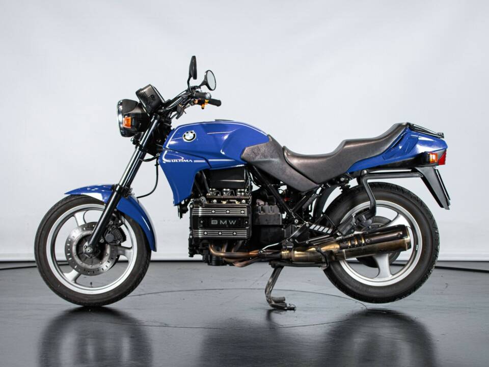 Imagen 1/50 de BMW K 75 "Ultima" (1996)