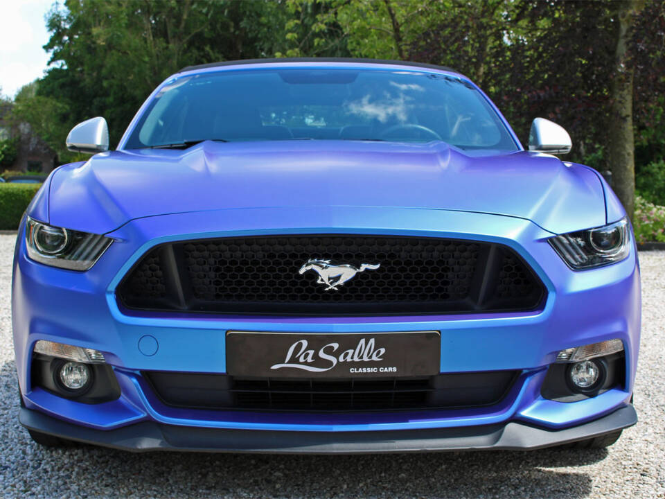 Bild 7/34 von Ford Mustang 5.0 (2016)