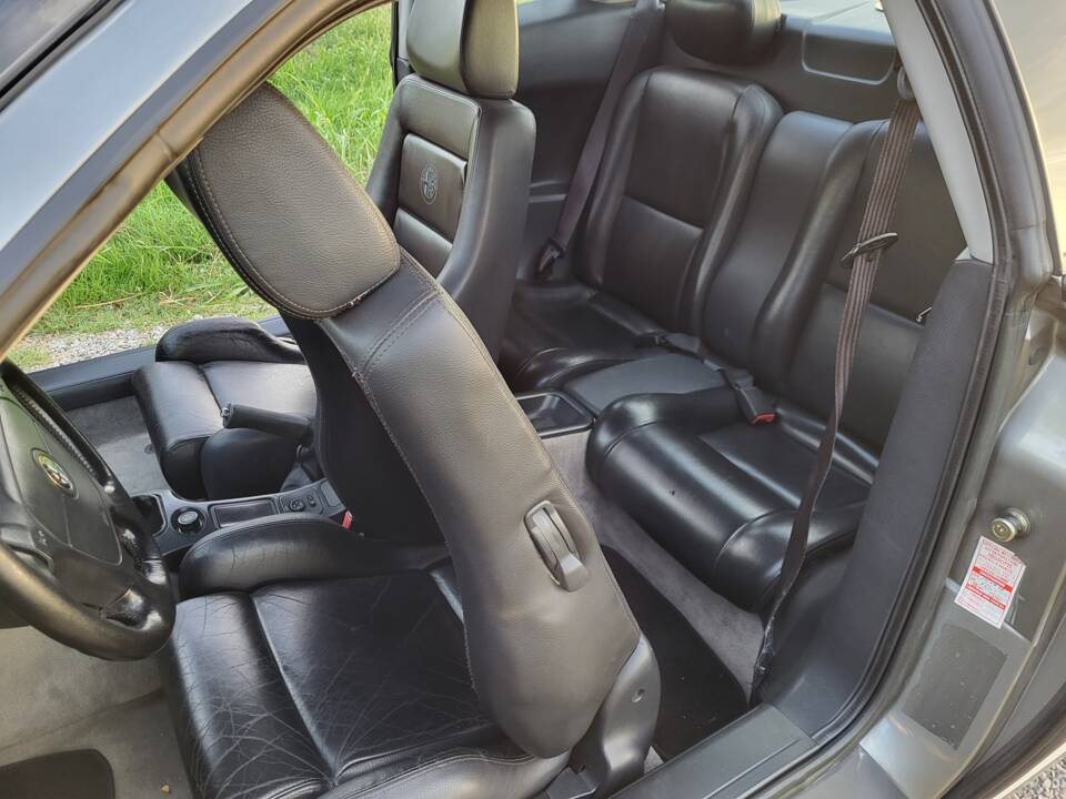 Bild 30/52 von Alfa Romeo GTV 2.0 V6 Turbo (1995)