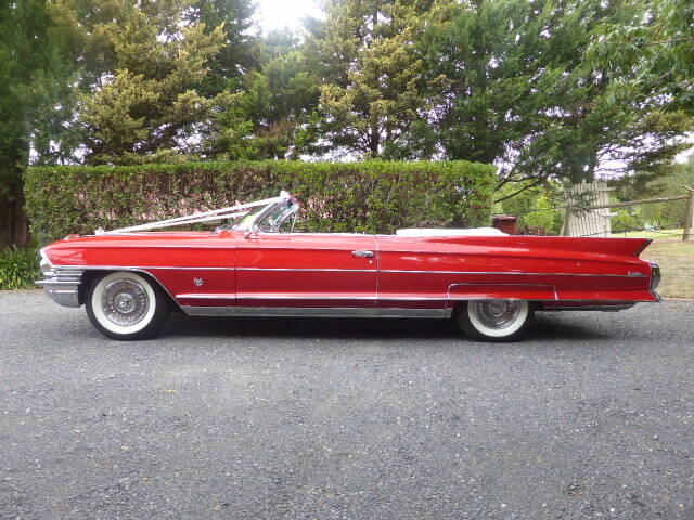 Image 9/9 de Cadillac 62 Convertible (1962)