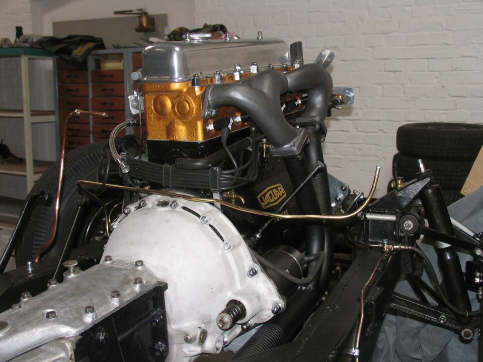 Afbeelding 69/70 van Jaguar Mk V  3.5 Litre (1950)