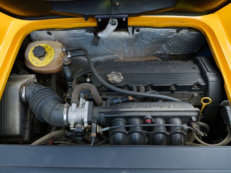 Immagine 5/46 di Lotus Elise 111S (1998)