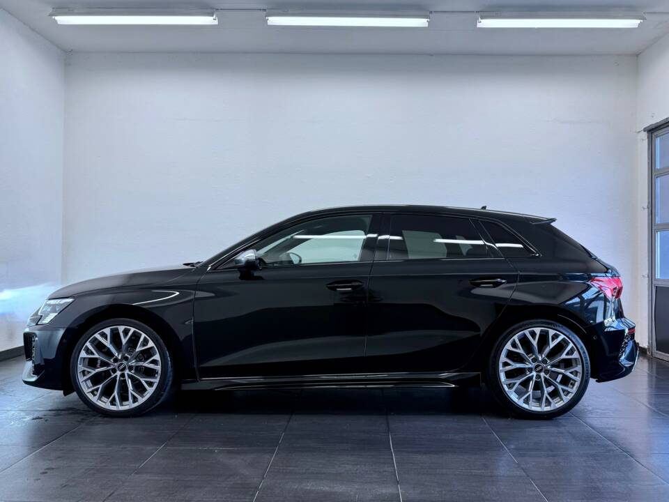 Bild 7/31 von Audi RS3 Sportback (2023)