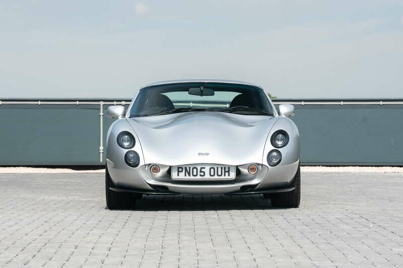 Bild 8/50 von TVR Tuscan S (2005)
