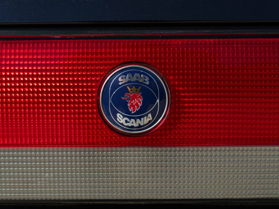Bild 26/50 von Saab 900 2.0i (1997)