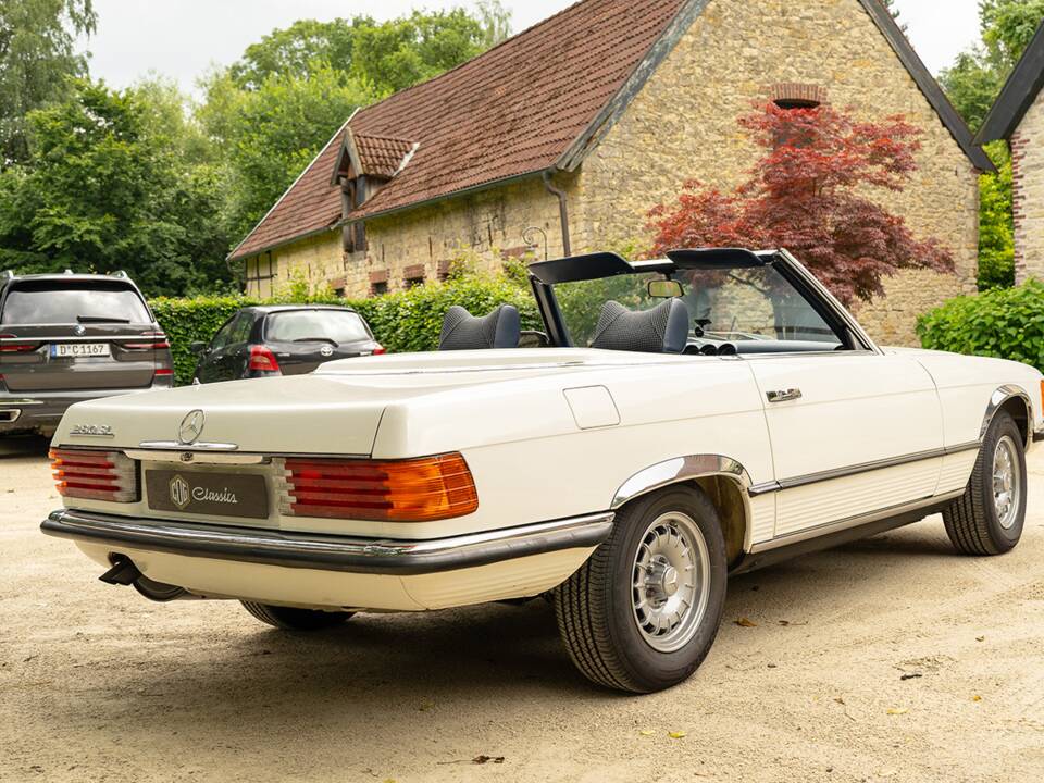 Imagen 15/86 de Mercedes-Benz 280 SL (1977)