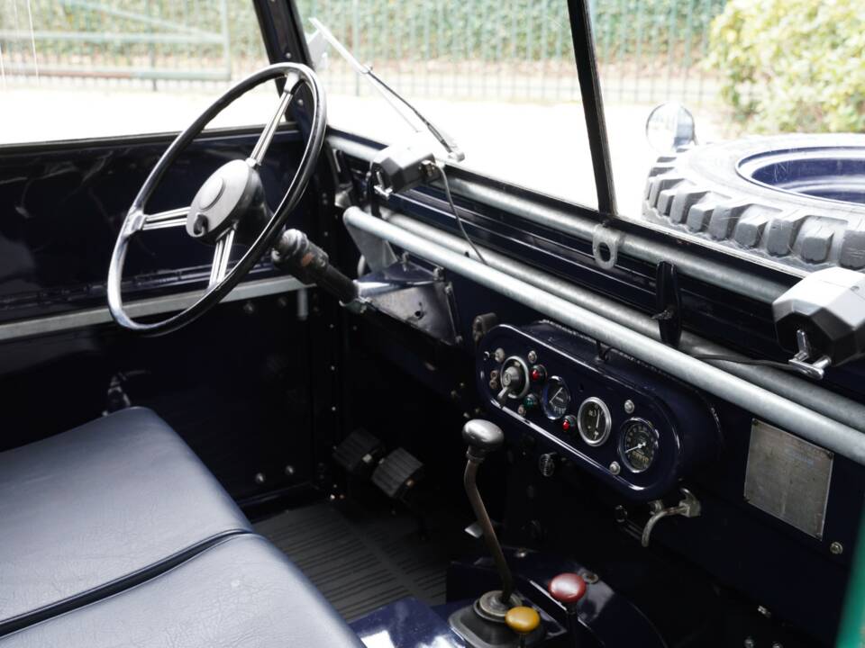 Immagine 31/50 di Land Rover 80 (1951)