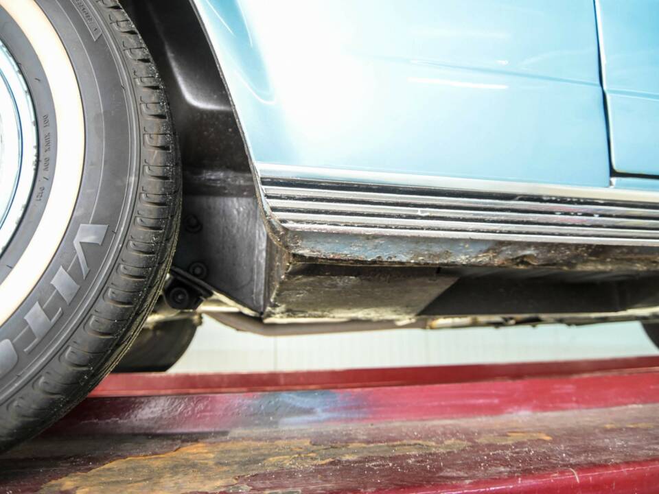 Image 41/50 de Ford Mustang 200 (1966)