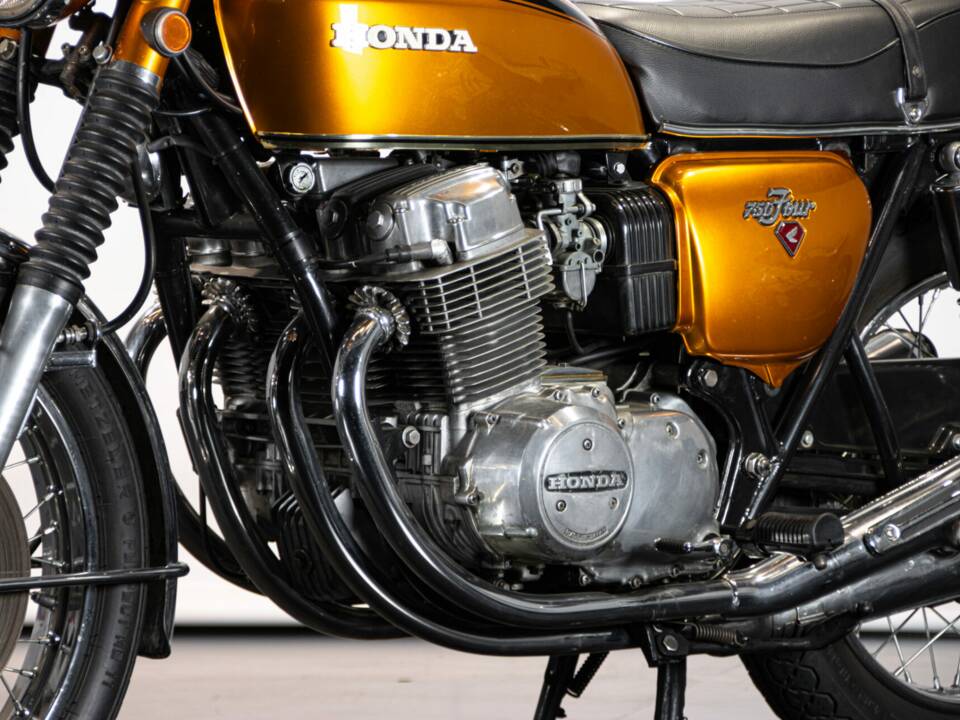 Afbeelding 42/50 van Honda CB 750 Four (1971)
