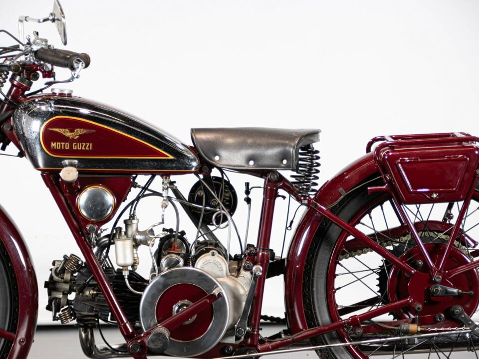 Bild 27/50 von Moto Guzzi DUMMY (1937)