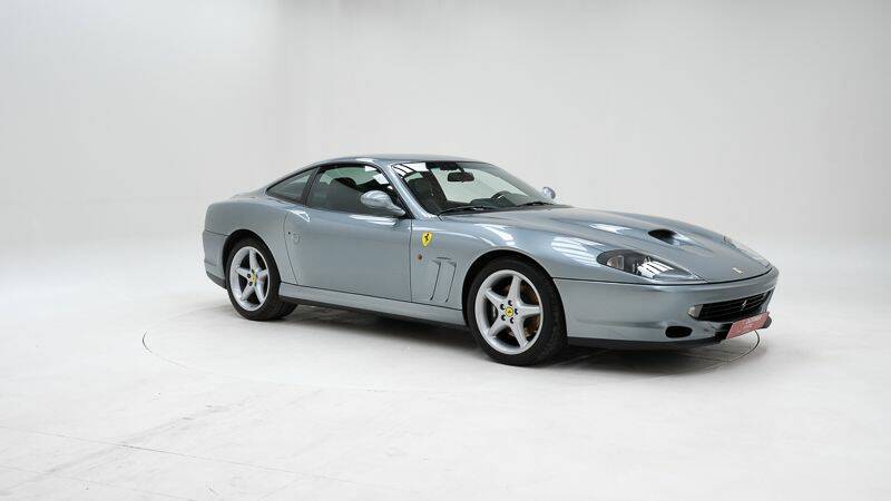 Imagen 3/15 de Ferrari 550 Maranello (1997)