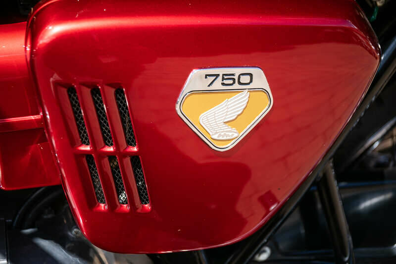 Image 27/50 of Honda DUMMY (1970)