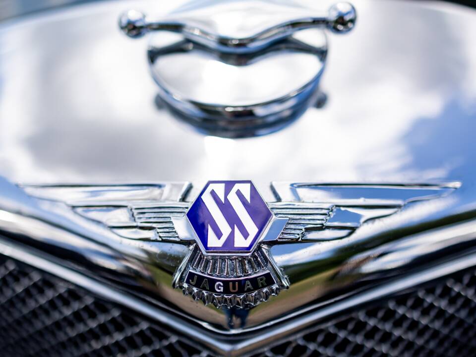 Image 50/50 of Jaguar SS 1 (1900)
