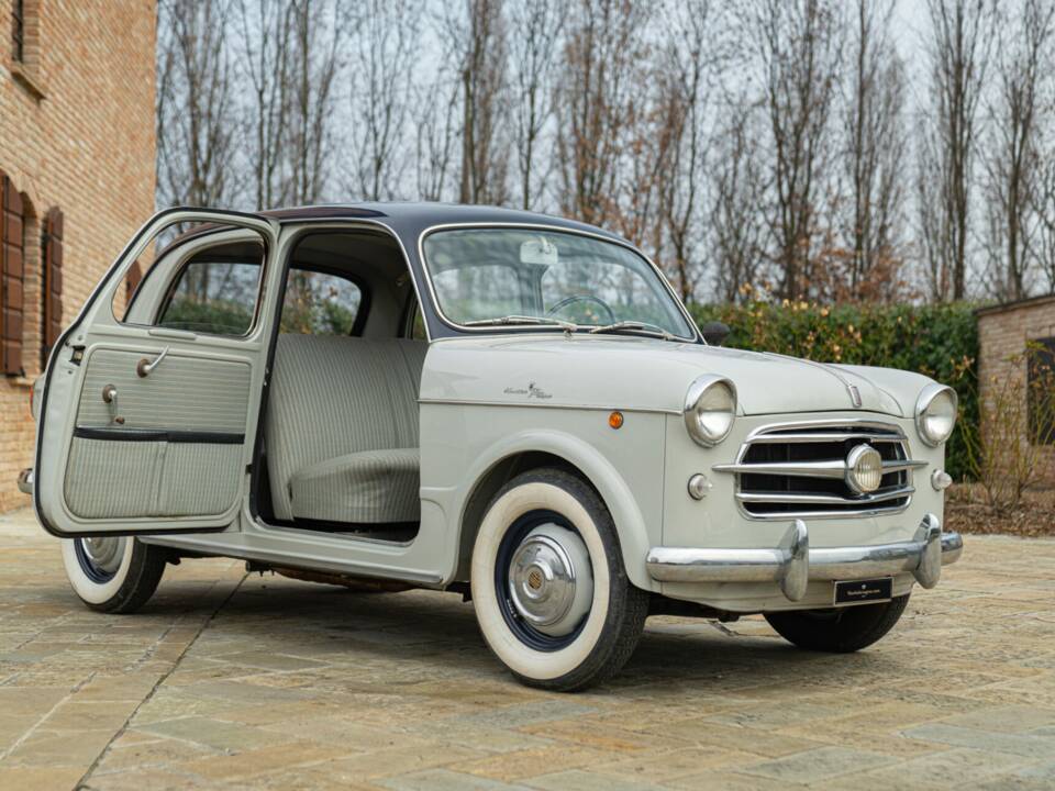 Immagine 9/50 di FIAT 1100-103 E TV (1957)