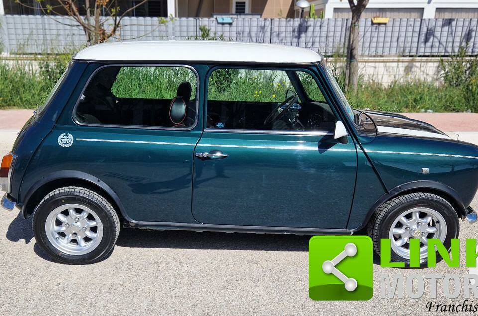 Image 5/10 de Rover Mini 1.3i (1995)