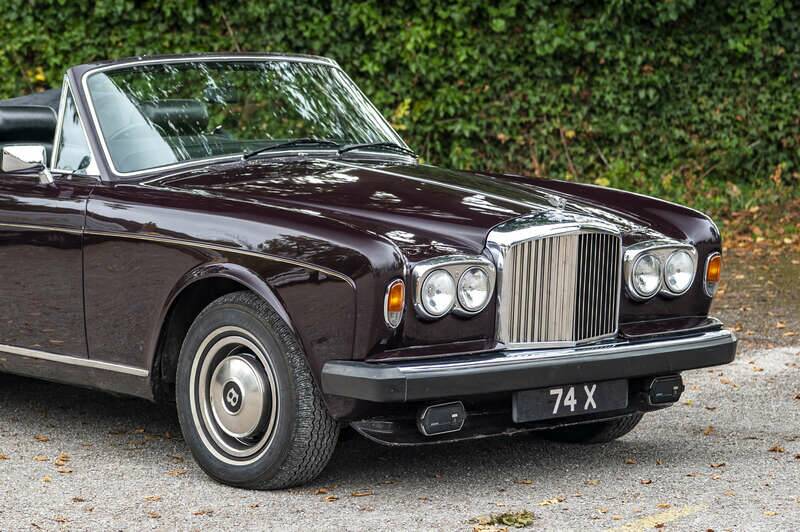 Image 10/37 of Bentley Corniche I (1978)