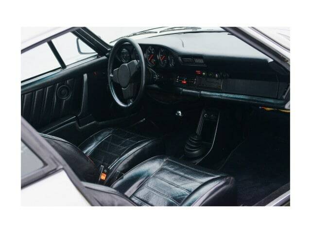 Image 59/64 of Porsche 911 Turbo 3.3 (1979)