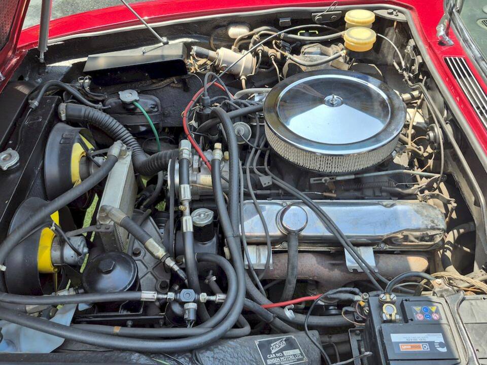 Image 44/46 de Jensen FF (1968)
