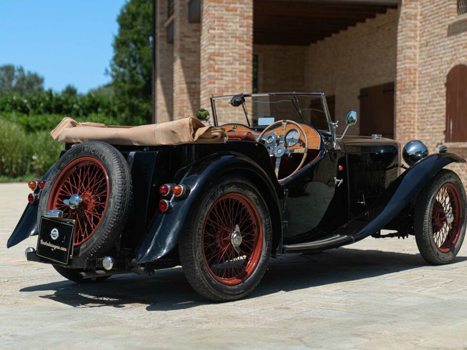 Afbeelding 7/50 van MG TC (1947)