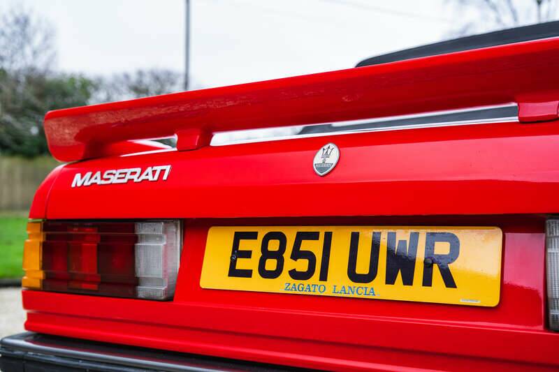 Bild 30/50 von Maserati Biturbo Spyder (1988)