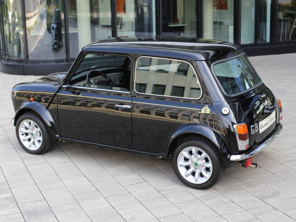Obraz 28/40 pojazdu Mini Cooper 1.3i MPI (2000)
