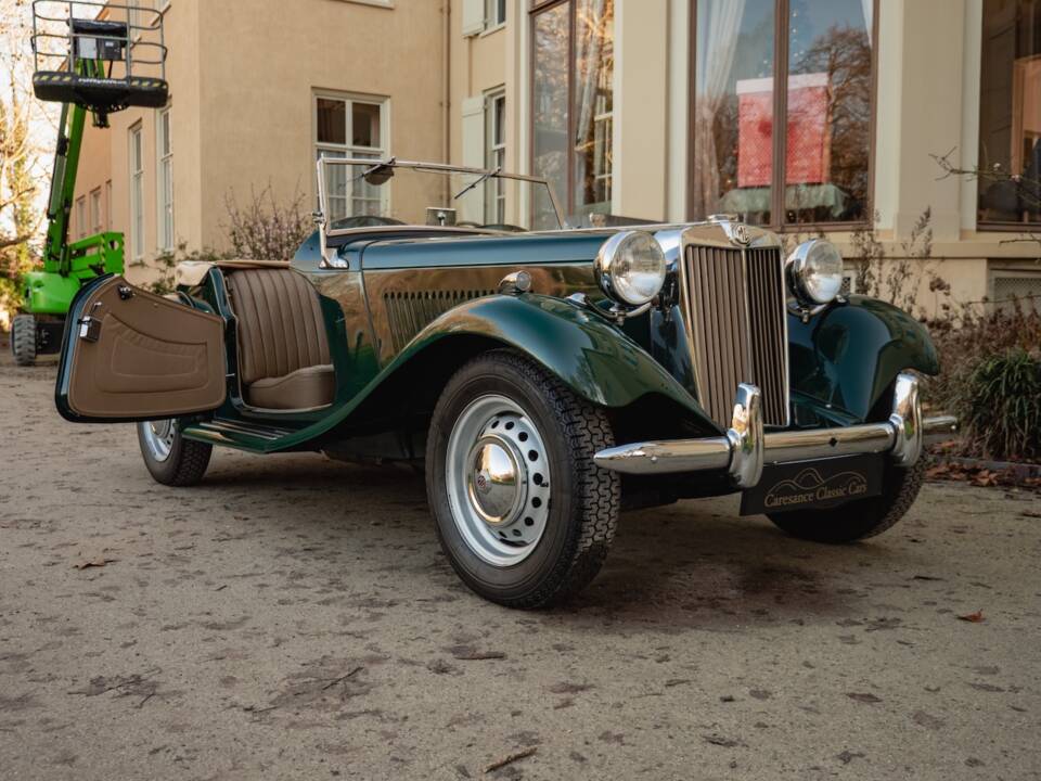 Bild 41/71 von MG TD (1950)