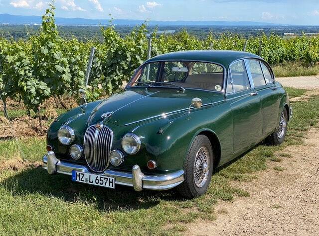 Immagine 1/5 di Jaguar Mk II 2.4 (1967)