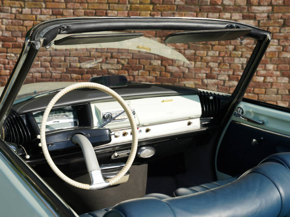 Imagen 40/50 de Citroën ID 19 Usine (1963)