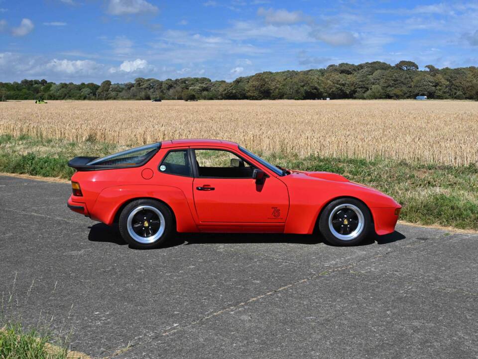 Image 10/50 of Porsche 924 Carrera GT (1986)
