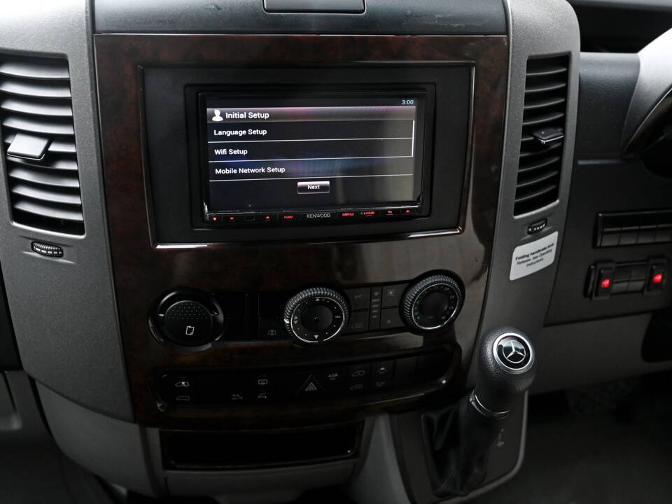 Immagine 26/34 di Mercedes-Benz Sprinter 515 CDI (2014)