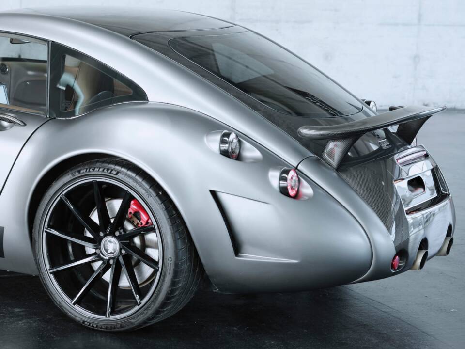 Bild 16/50 von Wiesmann GT MF4 (2008)
