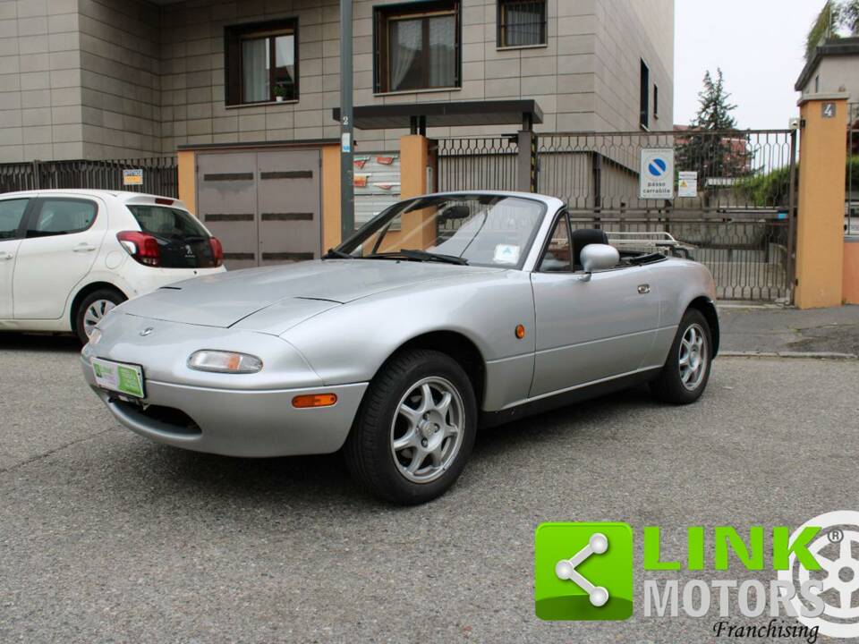 Image 7/10 de Mazda MX-5 1.6 (1997)