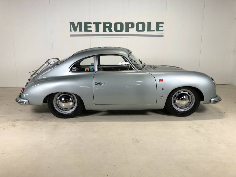 Image 8/29 of Porsche 356 1500 (1954)