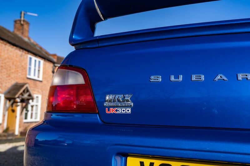 Bild 43/50 von Subaru Impreza 2.0 WRX (2001)