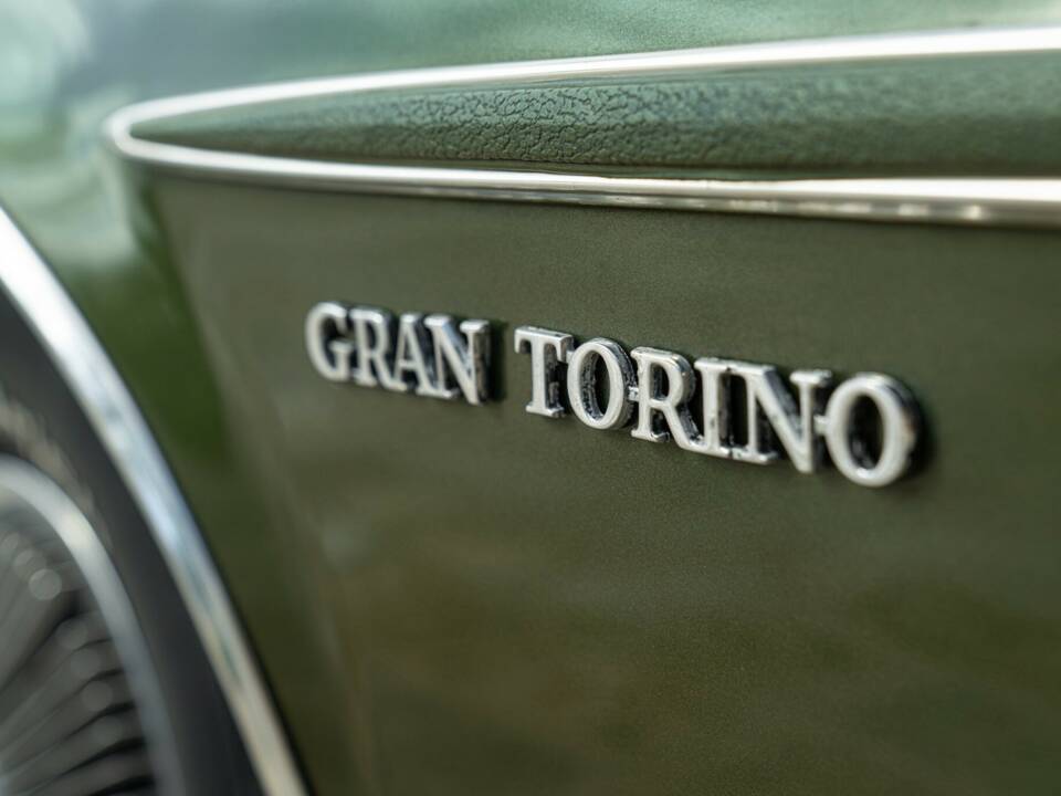 Bild 34/50 von Ford Gran Torino (1976)